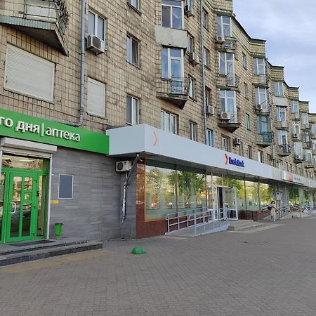 Апартаменти Дарницька Площа Київ Екстер'єр фото